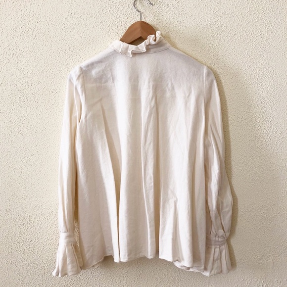 GRAMMAR The Poetry Blouse XS - Picture 6 of 8